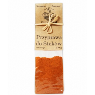 PRZYPRAWA DO STEKA 100 G